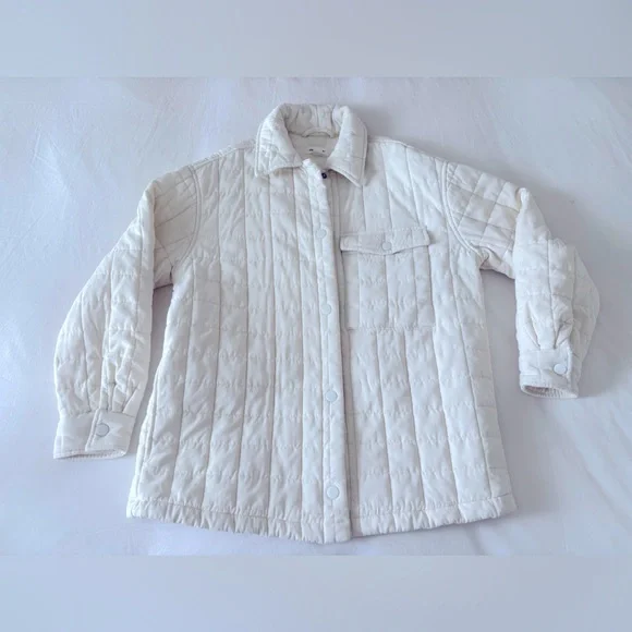 Cream Quilted Jacket, O’Neill! - Picture 7 of 15